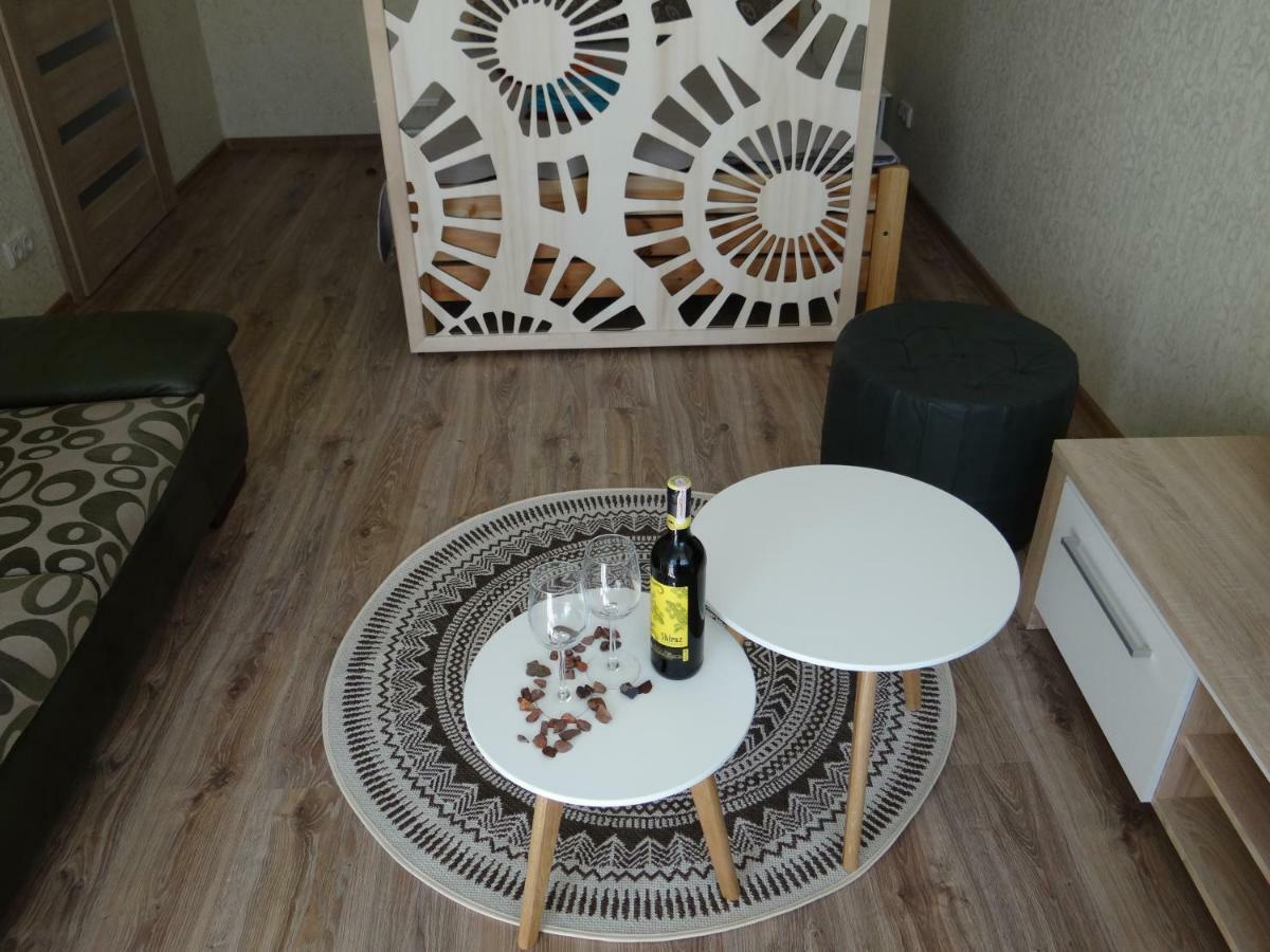 Kastonu Apartamentai Klaipeda Ngoại thất bức ảnh