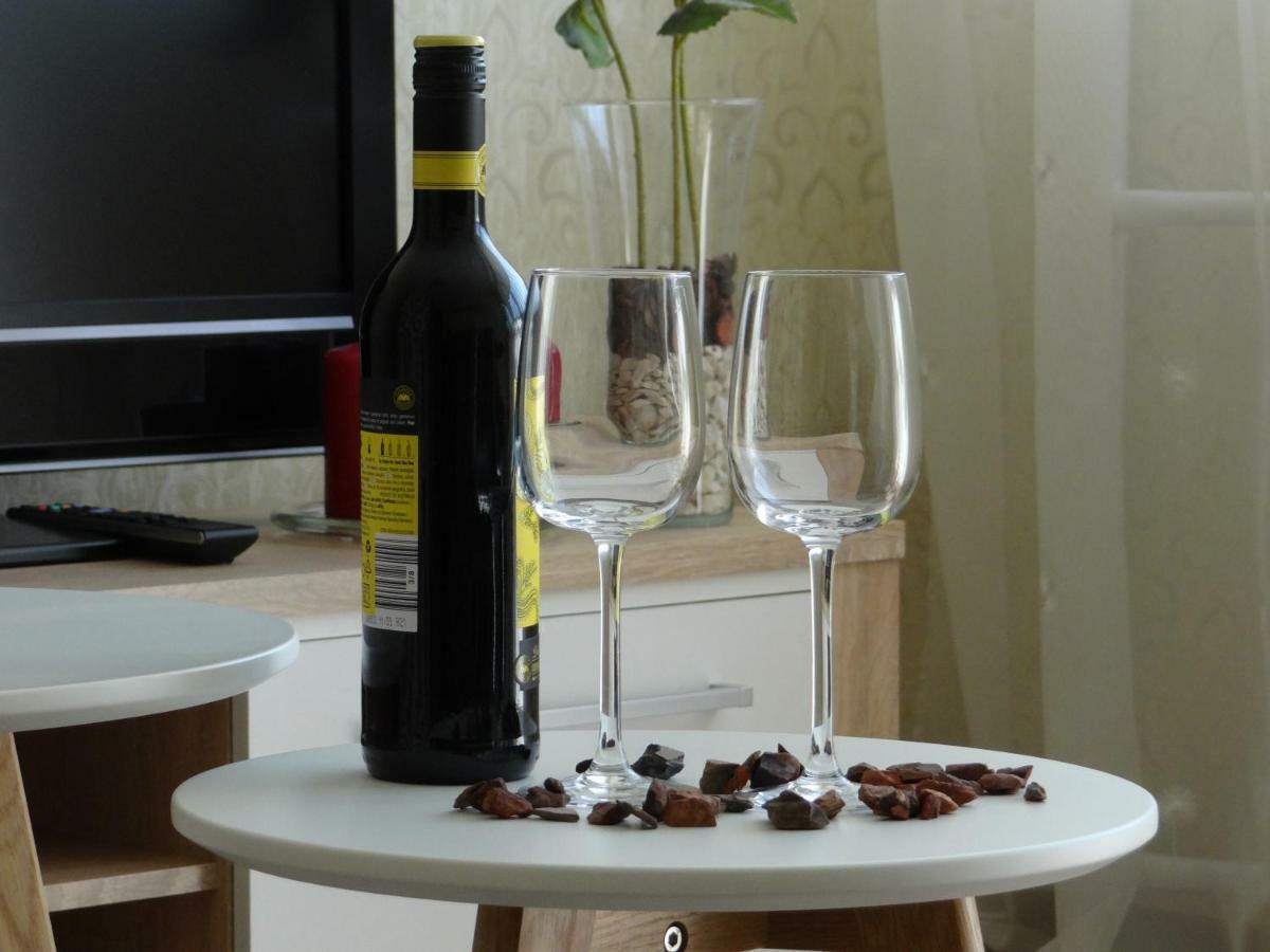 Kastonu Apartamentai Klaipeda Ngoại thất bức ảnh