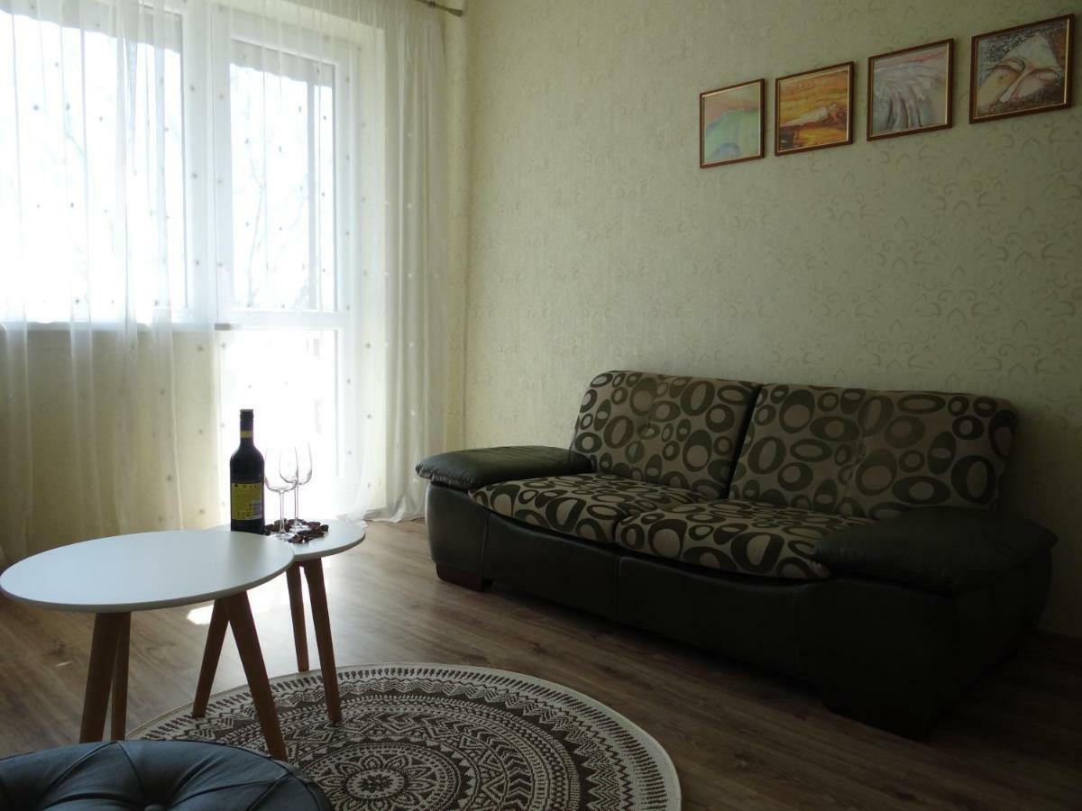 Kastonu Apartamentai Klaipeda Ngoại thất bức ảnh